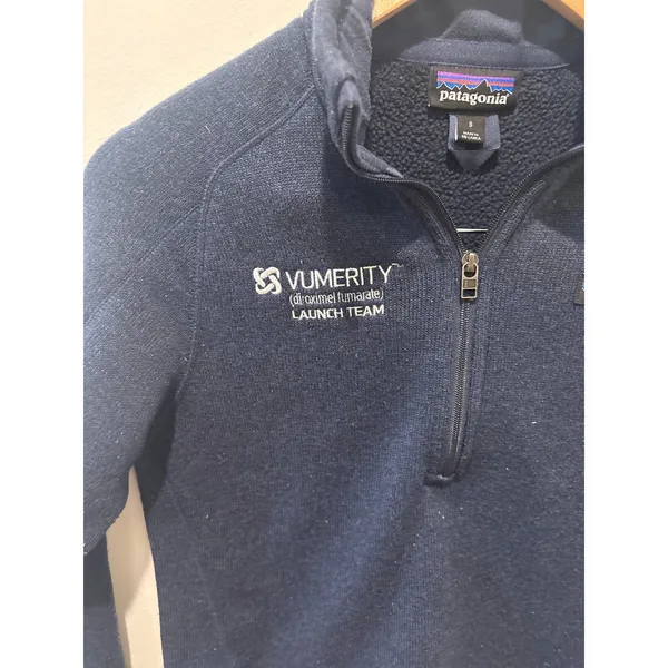 Patagonia Better Sweater Half‎ Zip Size Small - Image 4