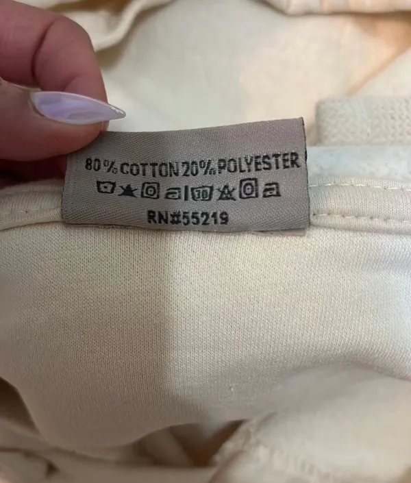 Taylor Swift Eras Tour Beige Hoodie - Image 3