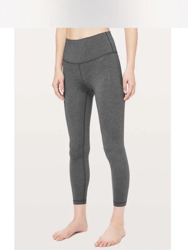 Lululemon Wunder Under Leggings - Image 2