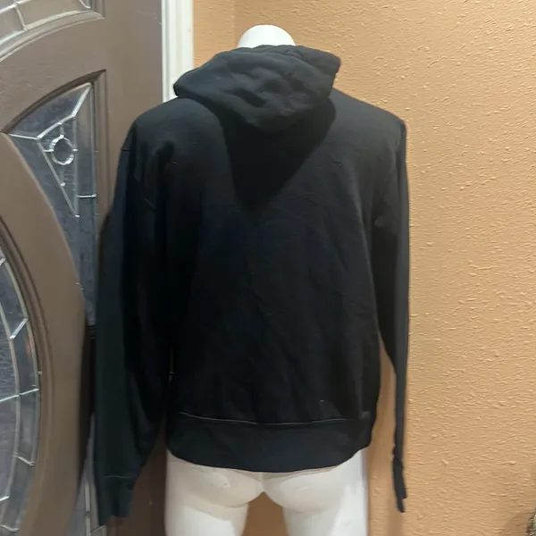 Rsq black pullover hoodie - Image 5