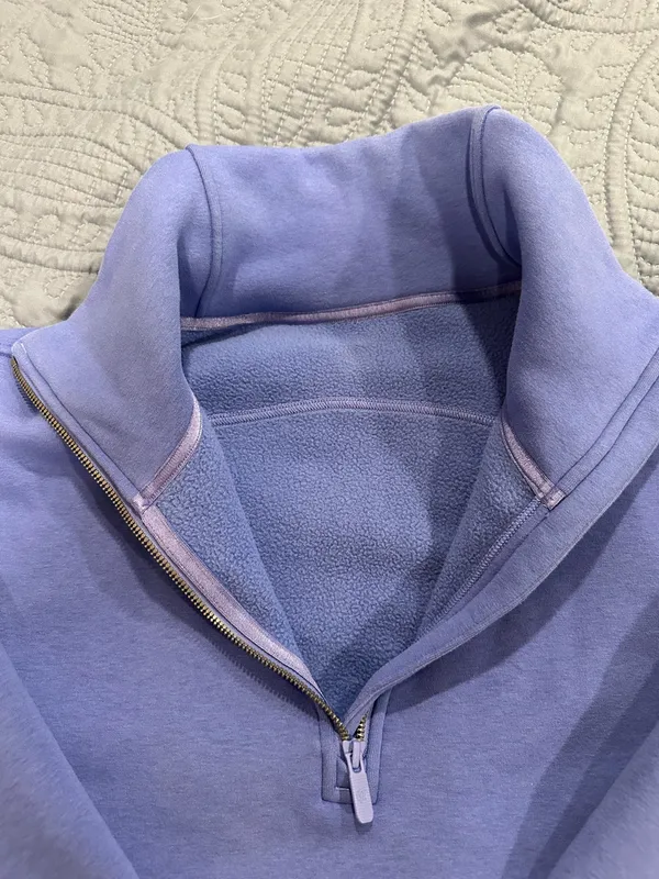 1/2 zip lululemon pullover  - Image 4
