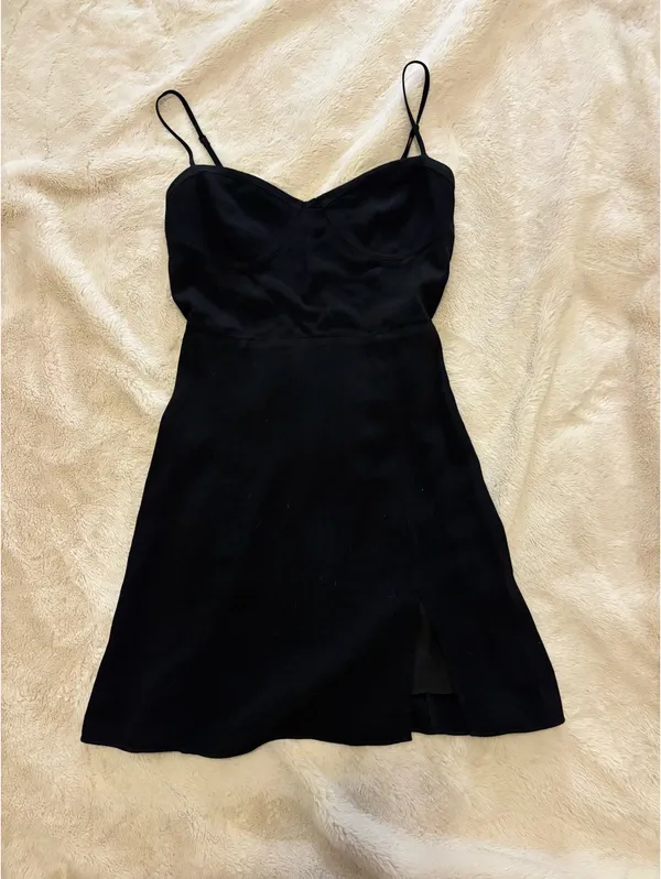 Aritzia Sunday Best Dress - Image 3