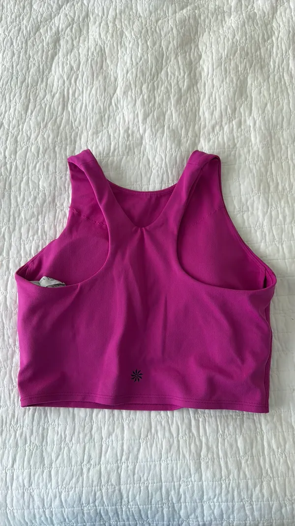 Tank Top Athleta Racerback - Image 2