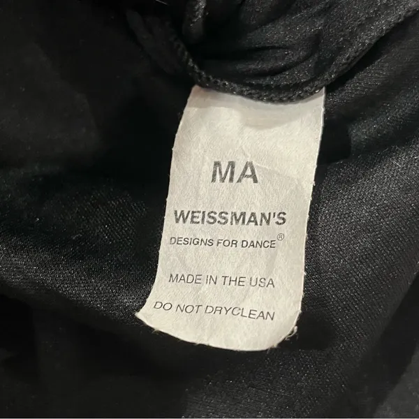 Weissman’s Flapper Costume Dance Dress 🖤💃🏻 Black - Image 10
