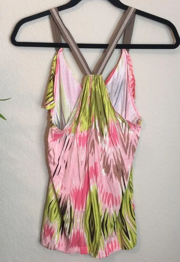 Anthropologie Tea & Honey Floridian Tank Top - Image 7