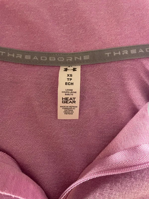 Under Armour Women’s Half Zip XS - Image 5