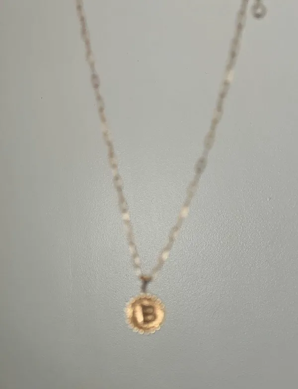 Amazon Set of two gold necklaces - Image 6