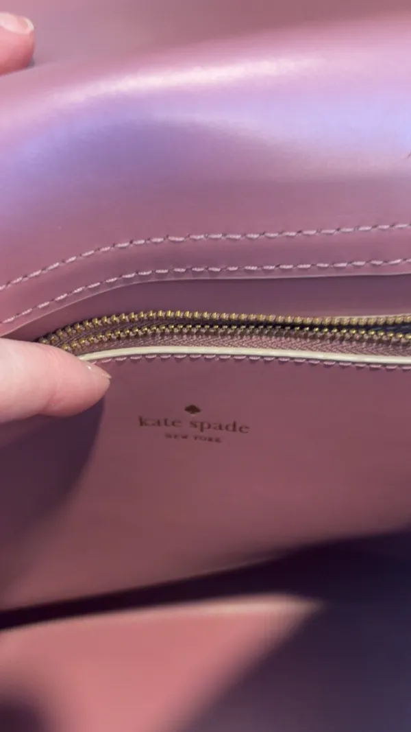 Kate Spade New York Backpack Leather Sommerville Road - Image 7