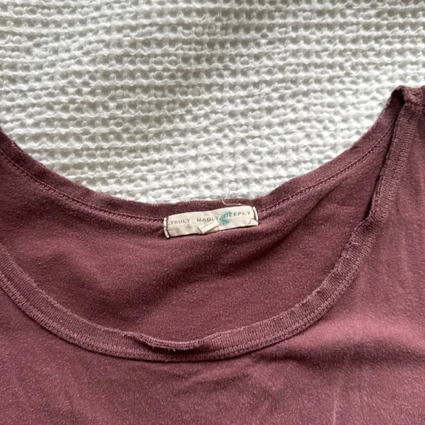 UO Basic Crop Top - Image 2