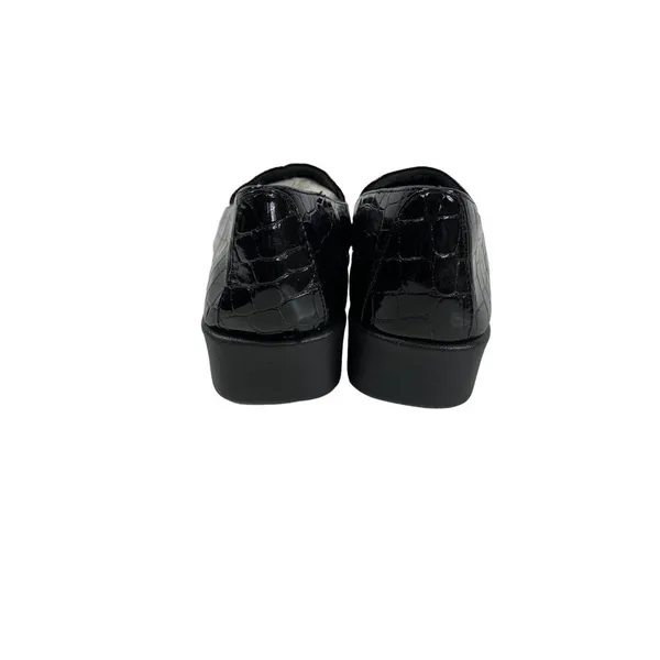 Comfort Plus by Predictions Women's Black Shoes - Image 4