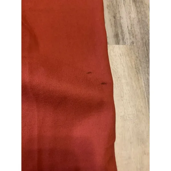 NEW Anthropologie Essential Trouser Pant Red White - Image 10