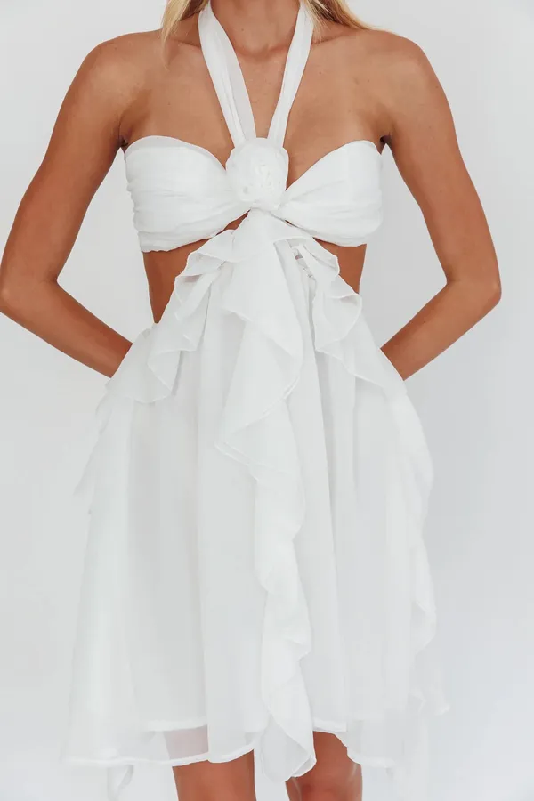 Selfie Leslie Mini Dress - Image 4