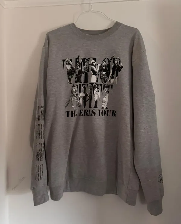 Taylor Swift Crewneck - Image 2