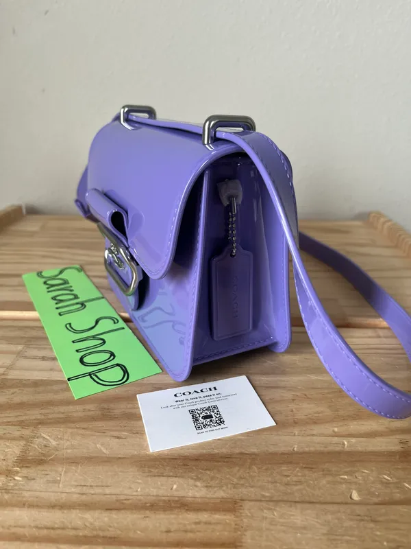 Coach Purse - Image 4