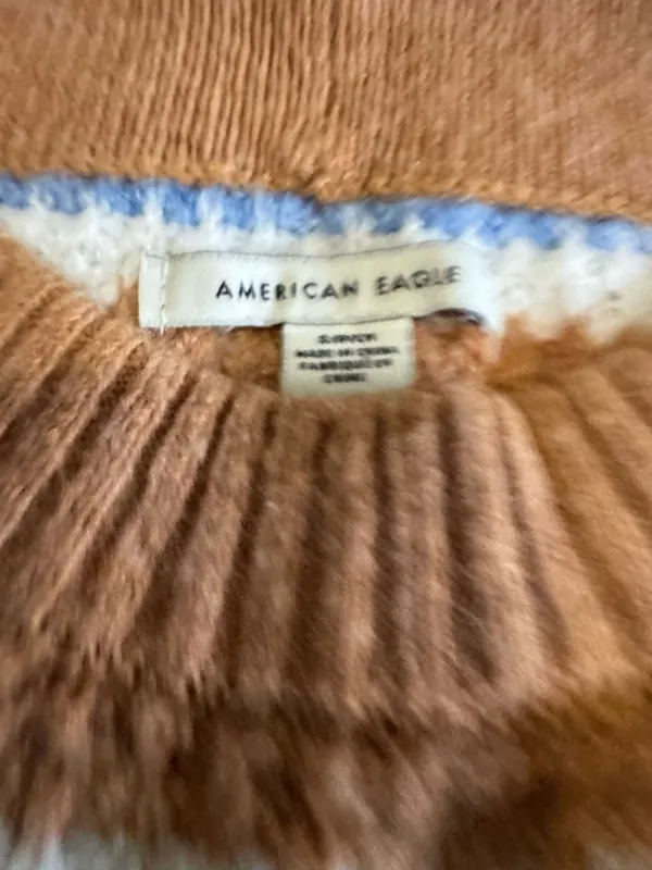 American Eagle Oversized sweater - Image 2