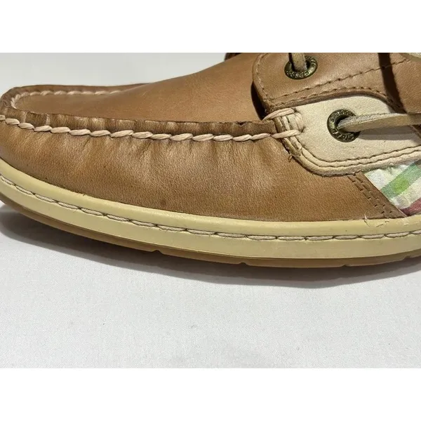 Sperry Top-Sider Boat Shoes Size 8.5 - Image 6