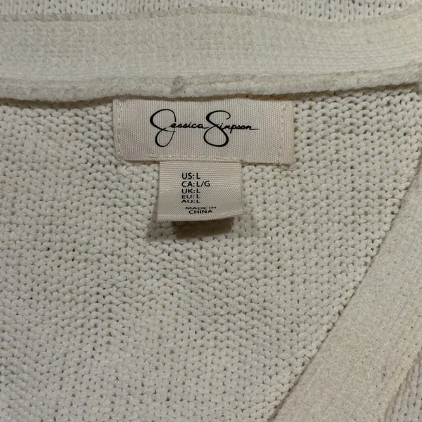 Jessica Simpson Cardigan - Image 4