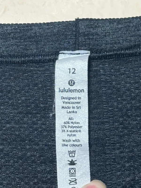 Lululemon Swiftly Tech Long Sleeve Shirt - Image 3