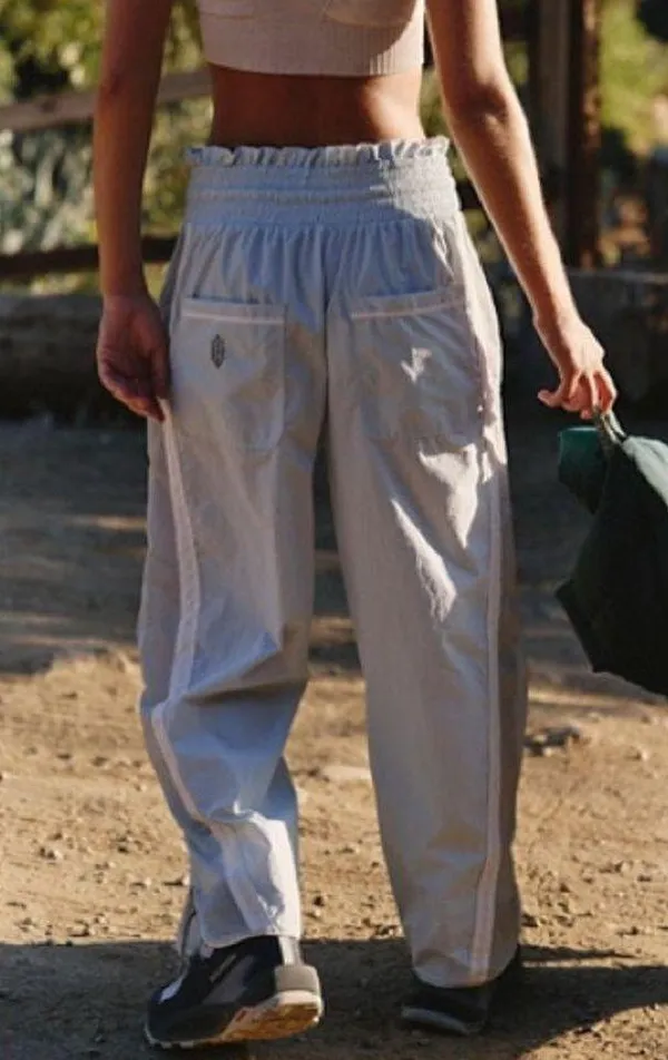 NWT FP Movement Champ Is Here Pants In Artic Snow - Image 5