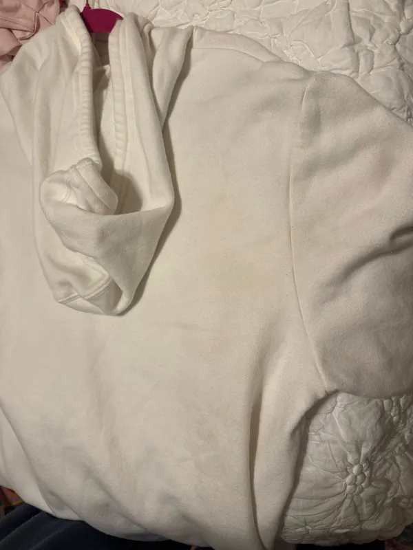 Gap Hoodie Logo Sweatshirt - Image 5