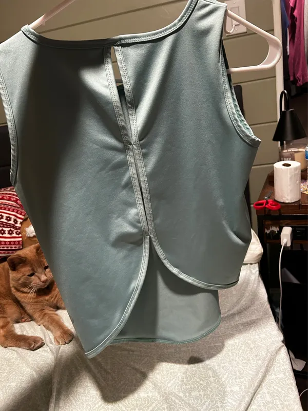 Lululemon Tank Top - Image 2
