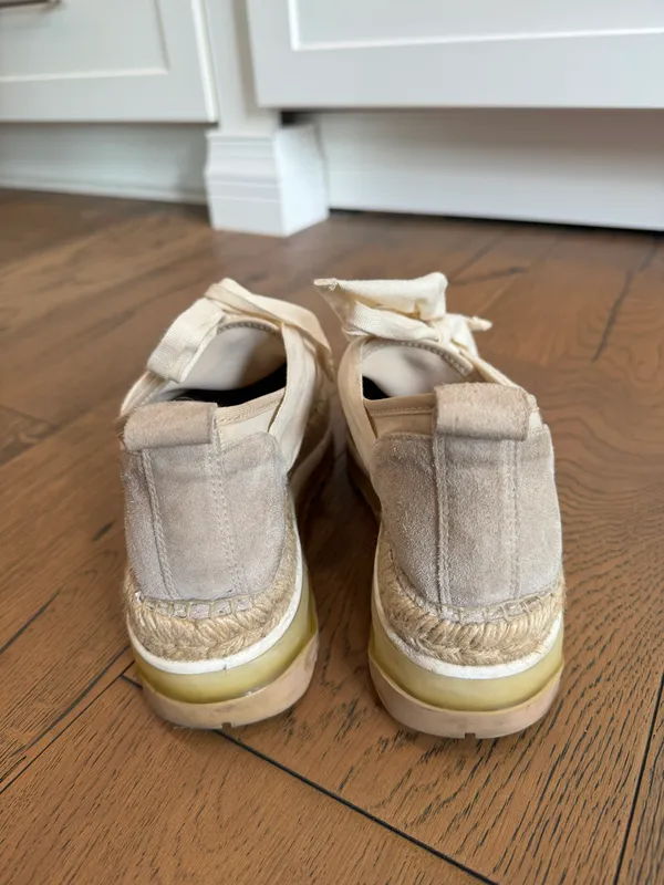 Free People Sneakers - Image 7