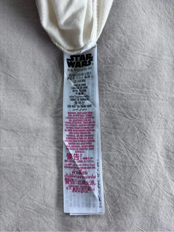 Disney Star Wars Droid Graphic Tee - Image 6