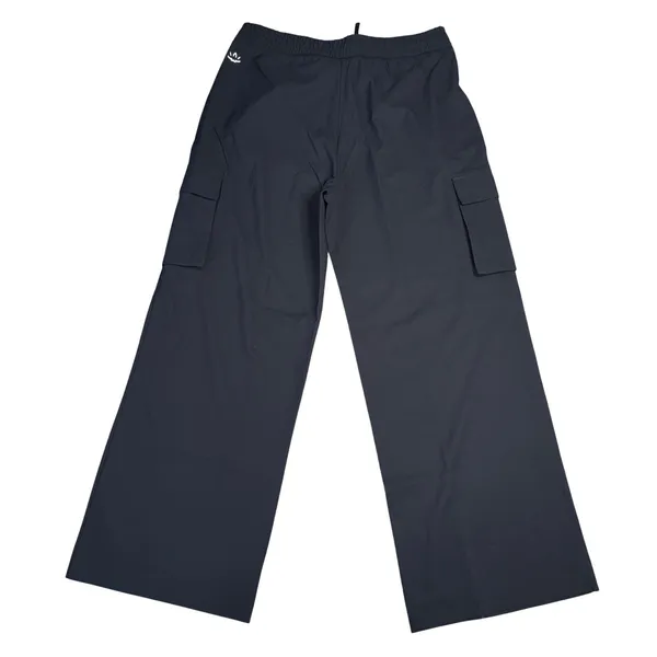 Beyond Yoga City Cargo Pants Women L Black NEW Wide Leg NW1241 Athleisure - Image 6