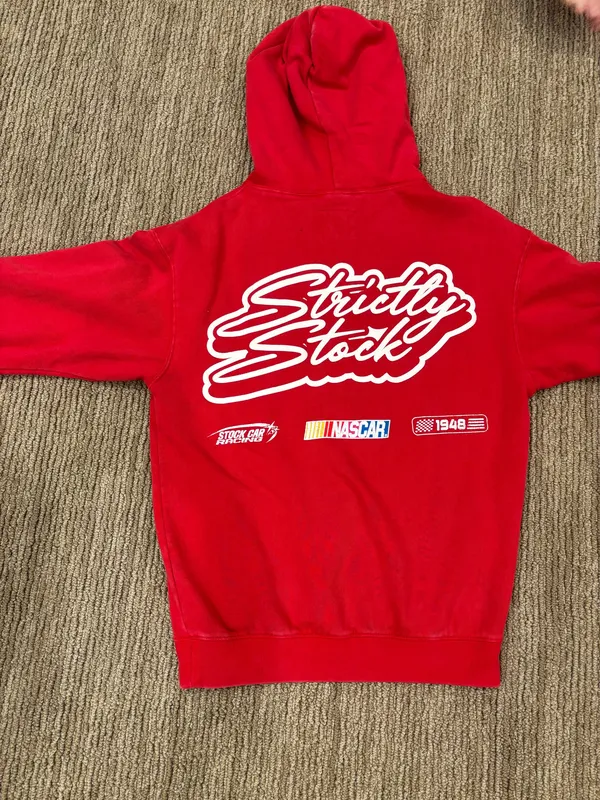Tilly’s nascar hoodie  - Image 4