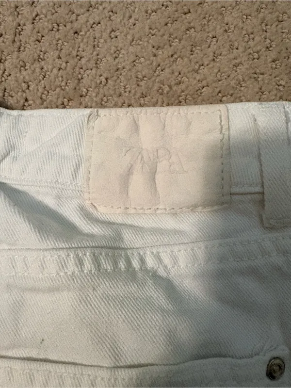 White jeans - Image 5