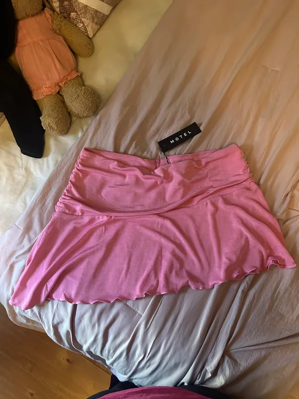 Motel Rocks Skirt - Image 2