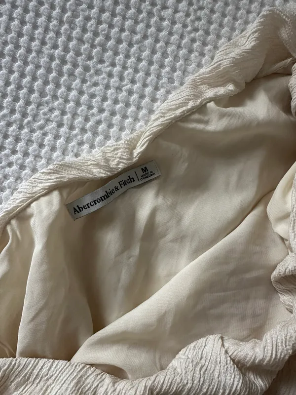 Abercrombie One Shoulder Top - Image 2