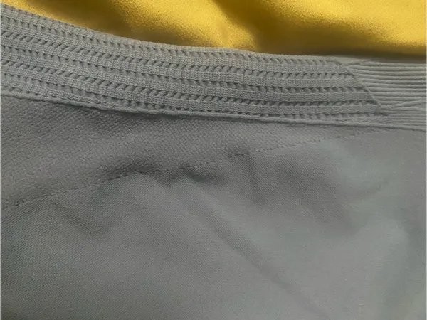 Seamless Light Blue lululemon Leggings - Image 5