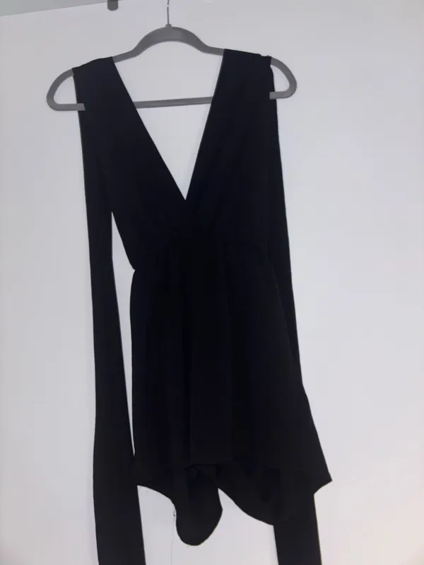 Boohoo Black romper - Image 2
