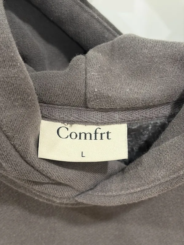Comfrt Hoodie - Image 3