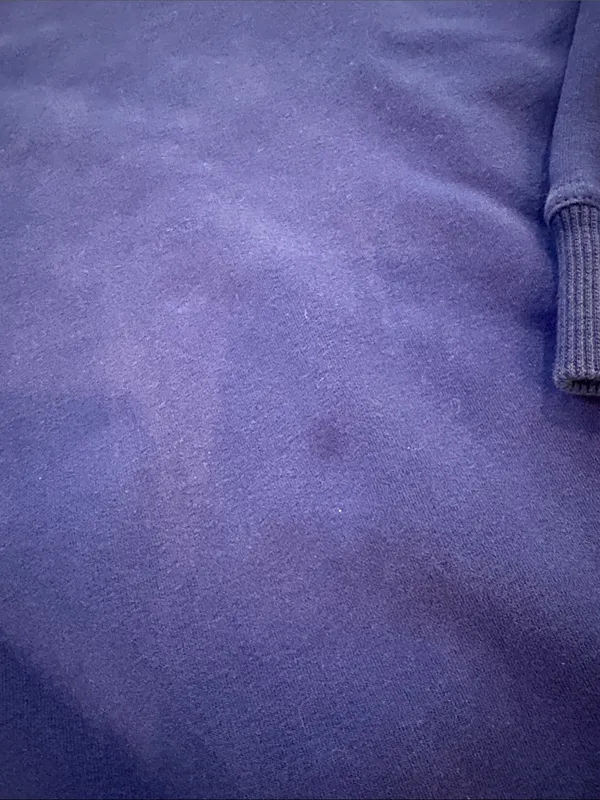 Lululemon Women’s Crewneck Sweatshirt in Size 6/8 (?) in Cobalt Blue - C1-130 - Image 4