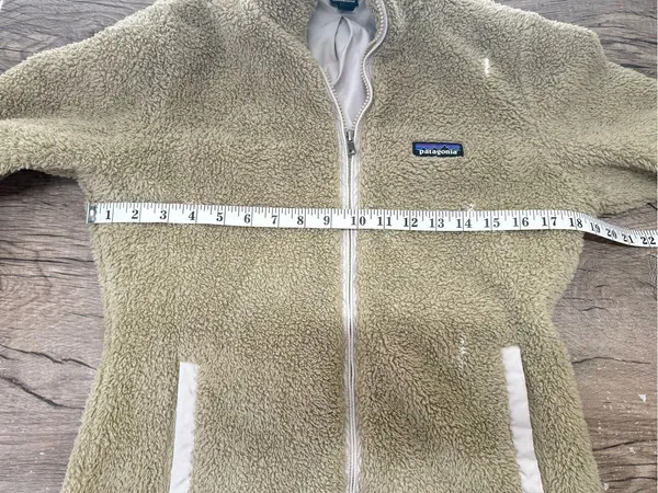 Patagonia Los Gatos Full Zip Jacket size‎ medium - Image 7