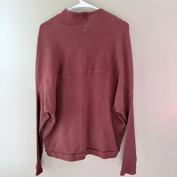 Free People Cowl Neck Sweater - Image 4