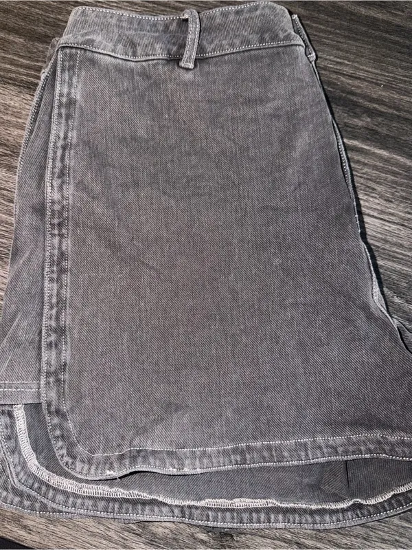 Women’s Halara Flex high waisted curved denim - Image 6