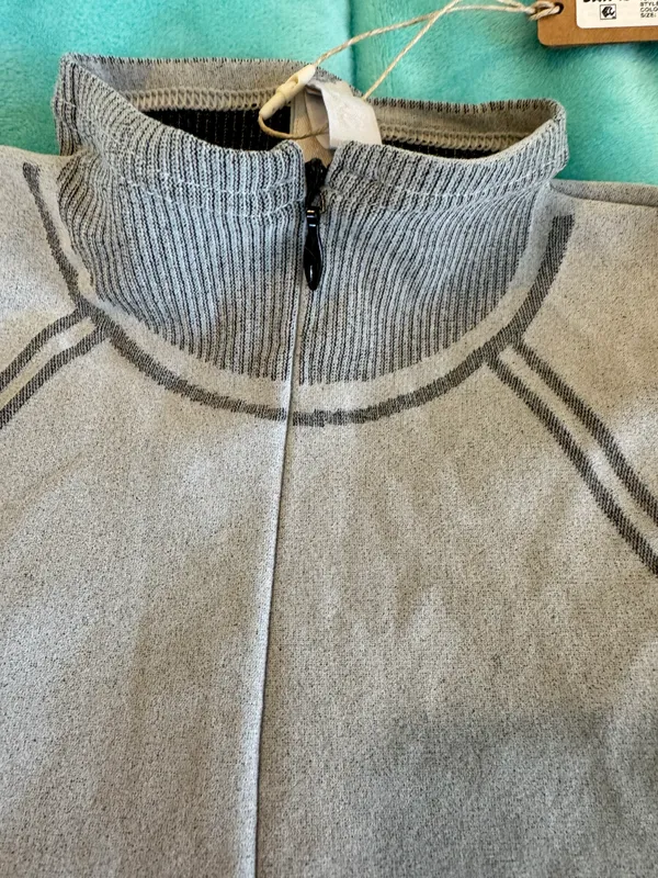 SKIMS First Layers Turtleneck Top - Image 3
