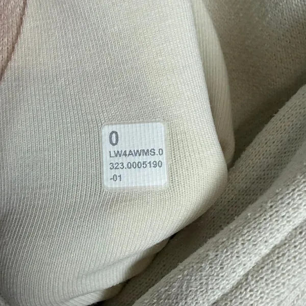 Lululemon Scuba Full-Zip Hoodie *Bone - Image 9
