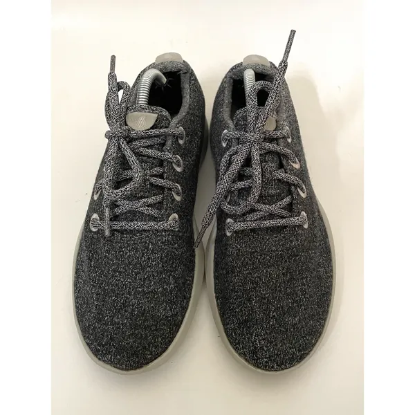 Allbirds Wool Comfort Lightweight Cushioned Walking Sneaker Gray Size 8 - Image 2