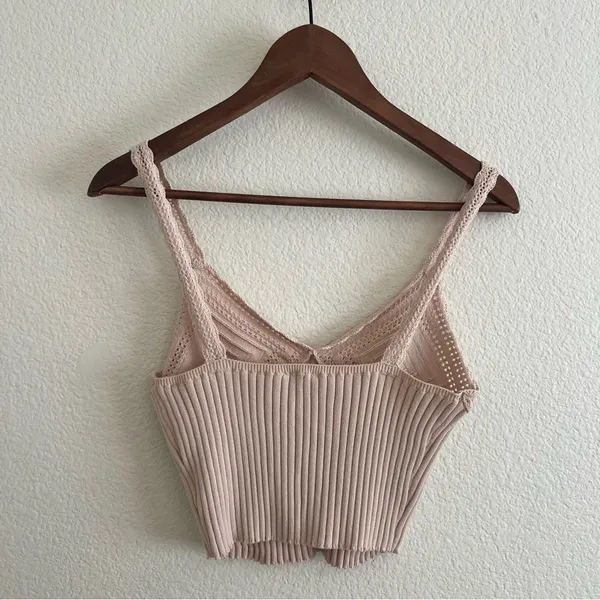 Free People Take Me Home Swit Cami Size Large - Image 5