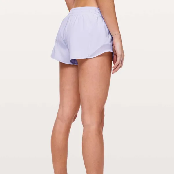 Lululemon Hotty Hot Low Rise Short 2.5” Running Shorts Activewear Athleisure - Image 2