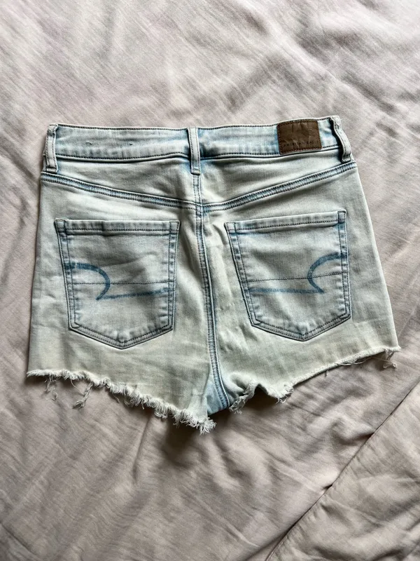 American Eagle Next Level Stretch Shorts - Image 5