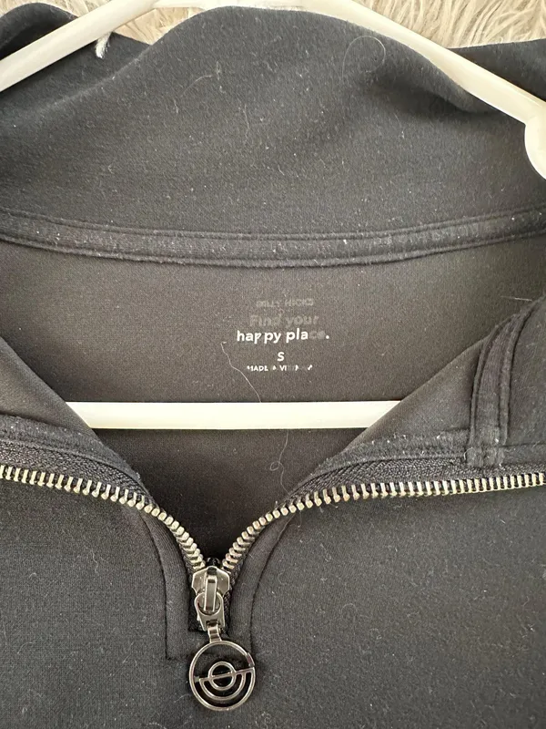 Hollister Quarter Zip - Image 2