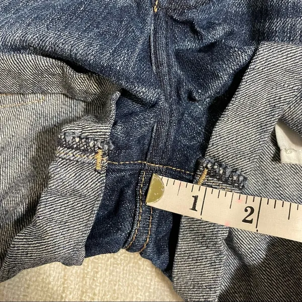 Abercrombie & Fitch Jean Shorts - Image 14