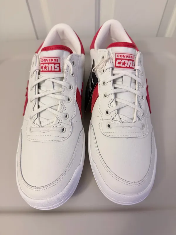 Converse CONS white sneakers  - Image 3