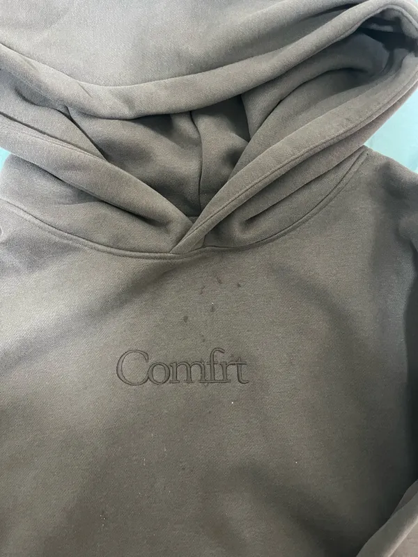 Comfrt hoodie - Image 2