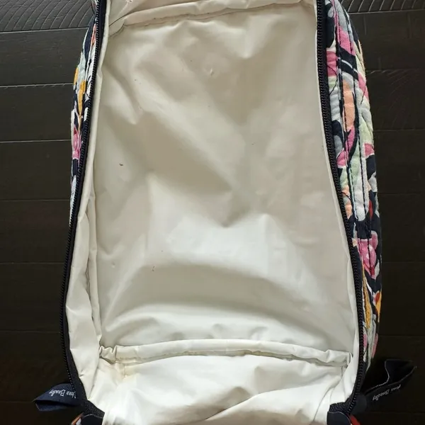 Vera Bradley Multicolor Quilted Bag - Lunch Bag - Image 4